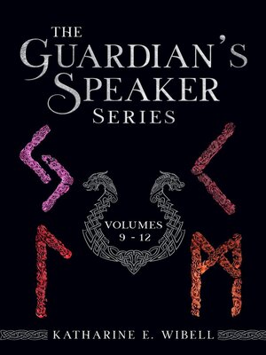 cover image of The Guardian's Speaker Omnibus Volumes 9-12